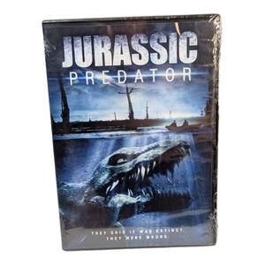 Jurassic Predator - The Movie   DVD